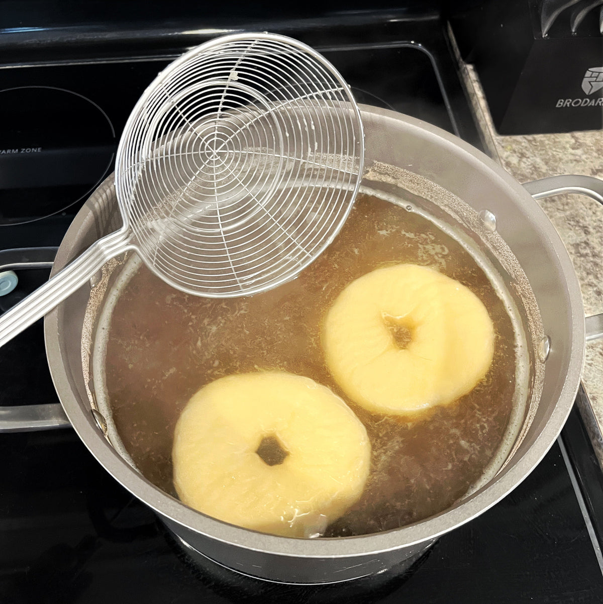 The Bagel Float Test Failed My Best Bagels