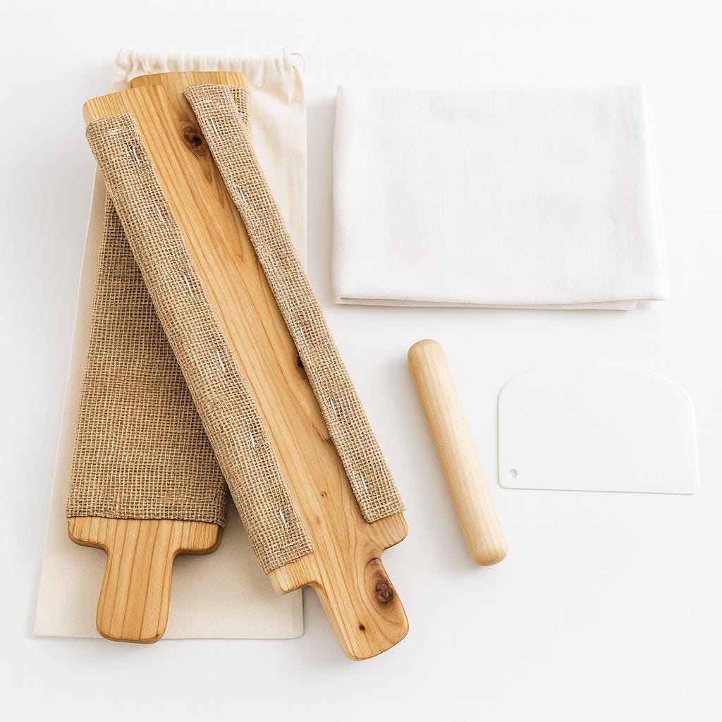 The Classic Bagel Board