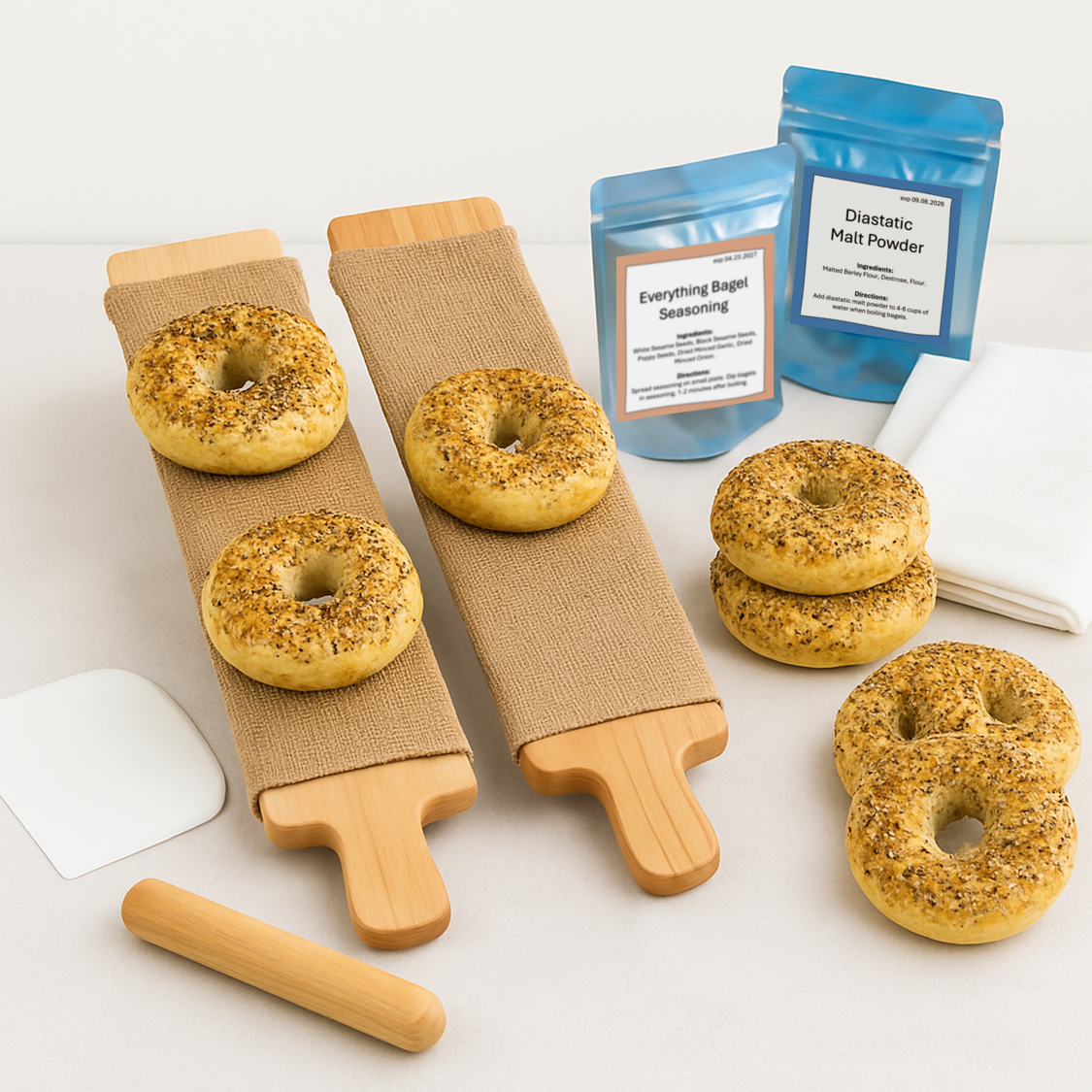 Bagel Kits